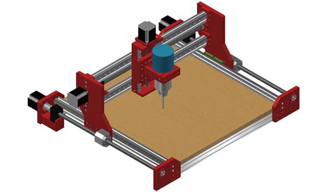 cnc 3d printing machine|3d printed cnc router plans.